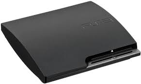 Sony PlayStation 3 Slim Console 120GB